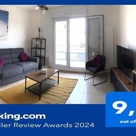 Saint Martin Appartement Duplex Proximite Immediate Mer & Commerces Bréhal Buitenkant foto