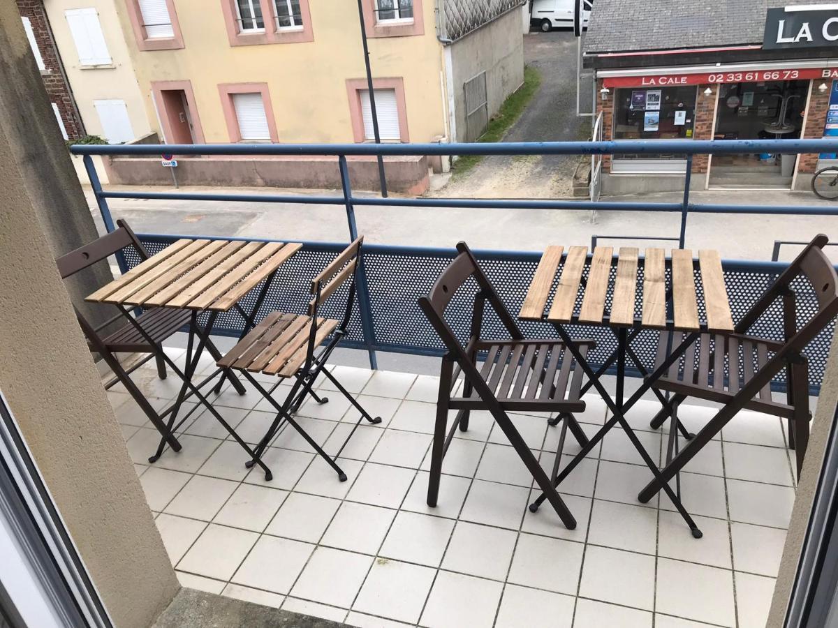 Saint Martin Appartement Duplex Proximite Immediate Mer & Commerces Bréhal Buitenkant foto