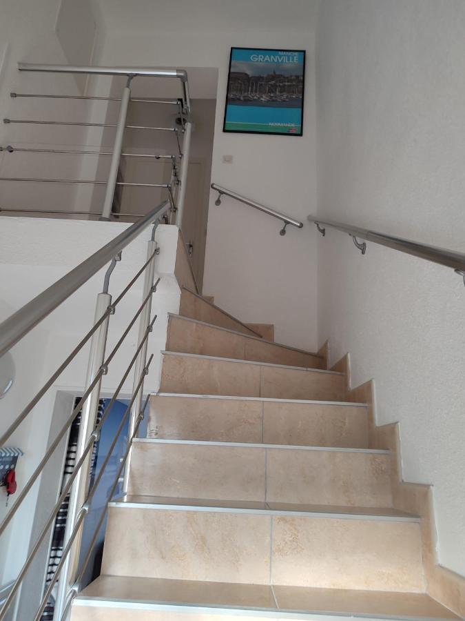 Saint Martin Appartement Duplex Proximite Immediate Mer & Commerces Bréhal Buitenkant foto