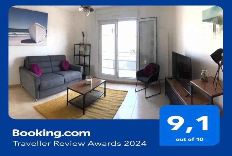 Saint Martin Appartement Duplex Proximite Immediate Mer & Commerces Bréhal Buitenkant foto